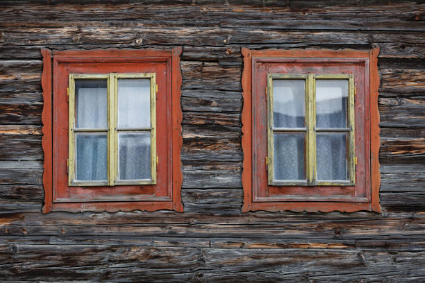 istock Architecture of Orava region 1150928146