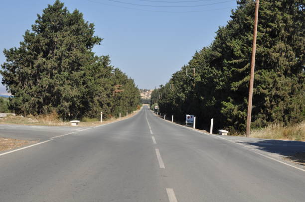 istock The beautiful landscape road 1150928169