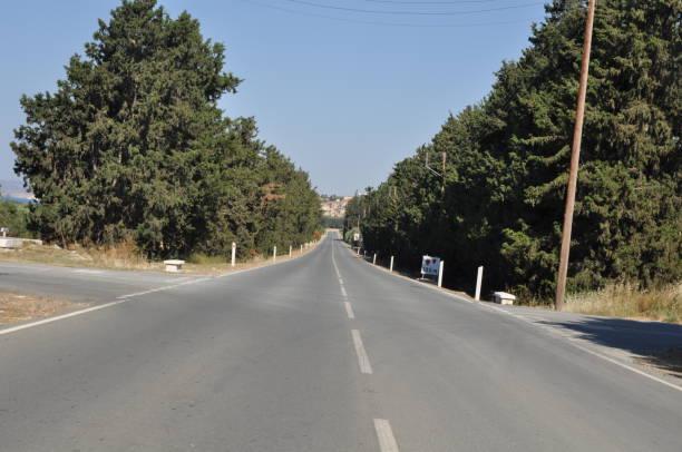 istock The beautiful landscape road 1150928226