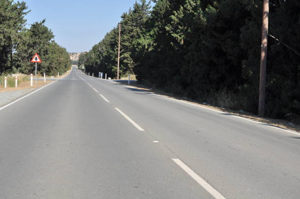 istock The beautiful landscape road 1150928229