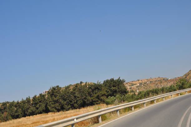 istock The beautiful landscape road 1150928274