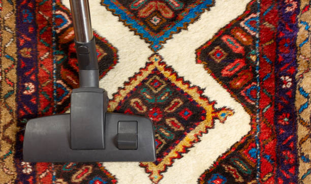 istock Vacuum Cleaner on a Carpet 1150928437