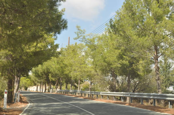 istock The beautiful landscape road 1150928974