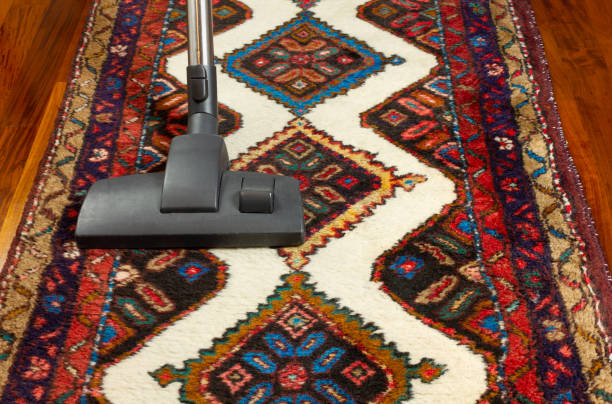 istock Vacuum Cleaner on a Carpet 1150929025