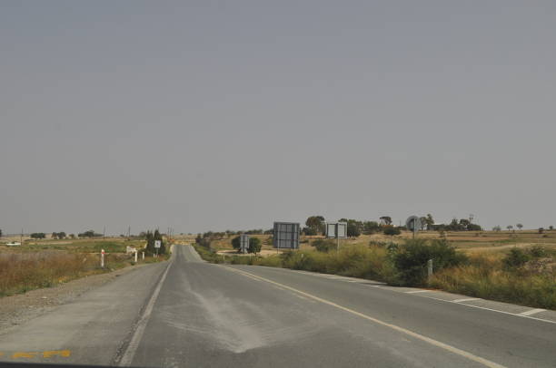 istock The beautiful landscape road 1150929082