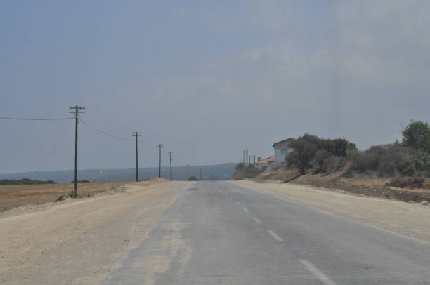 istock The beautiful landscape road 1150929151