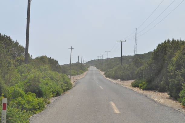 istock The beautiful landscape road 1150929427