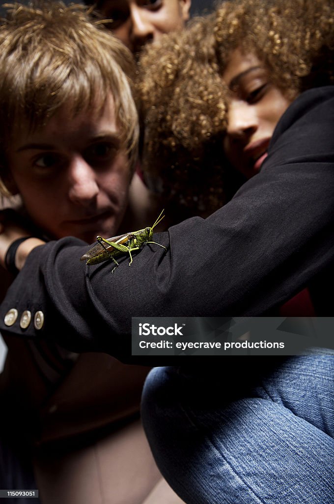 urban retratos de Homens - Royalty-free Adolescente Foto de stock