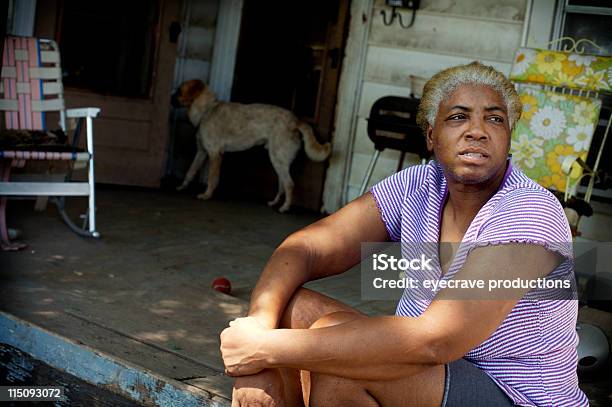 Photo libre de droit de Portraits Besoin Humain banque d'images et plus d'images libres de droit de Pauvreté - Pauvreté, Adulte, Afro-américain