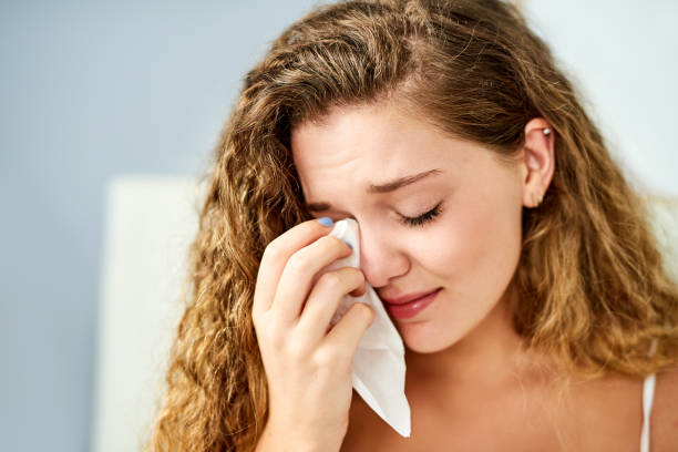 istock He's not worth your tears! 1150940269