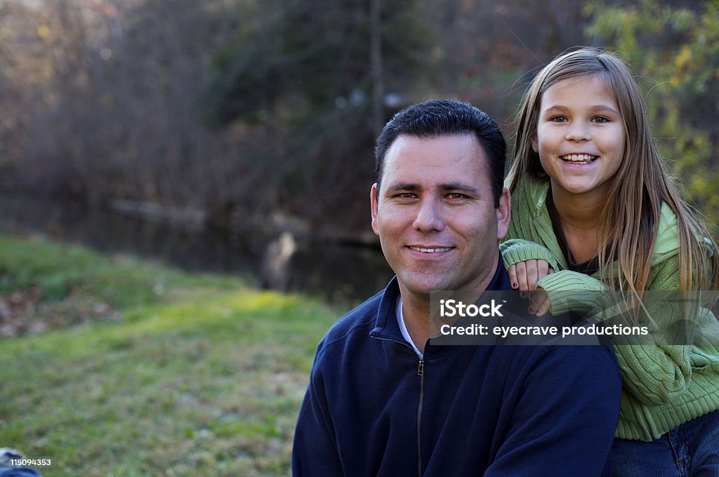 Outono retratos de família - Foto de stock de Índio Americano royalty-free