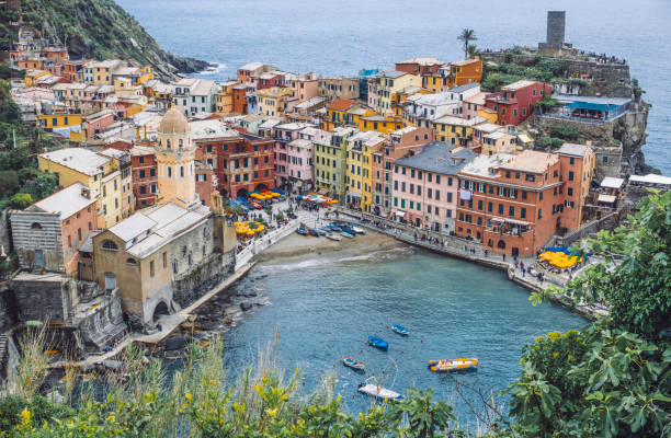 istock Vernazza, Cinque Terre 1150944225