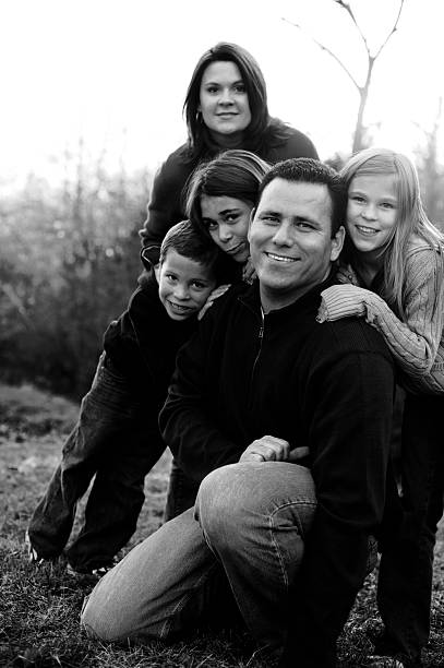 istock autumn family portraits 115094425