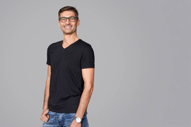 istock Cheerful male looking at camera 1150944494