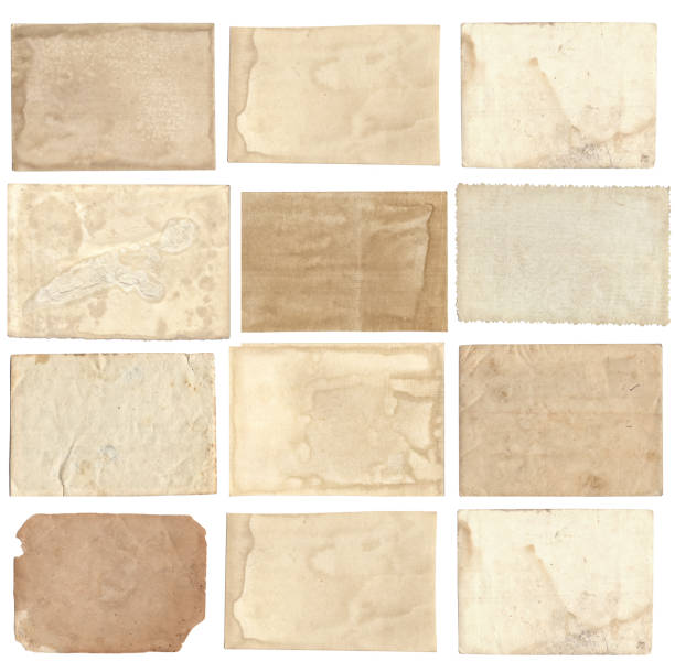 istock Set of old photo texture with stains and scratches 1150948307