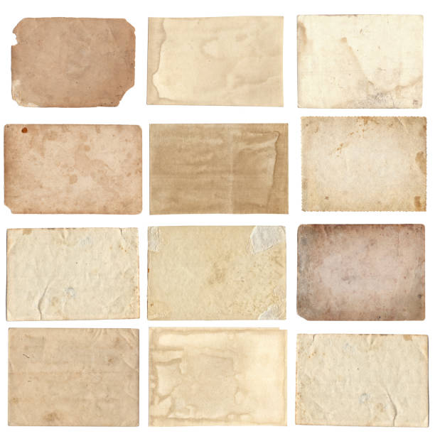 istock Set of old photo texture with stains and scratches 1150948351