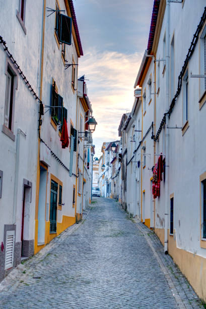 istock Portalegre at sunset, Portugal 1150949690