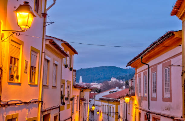 istock Portalegre at sunset, Portugal 1150950636