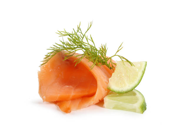 istock slice of smoked salmon 1150952392