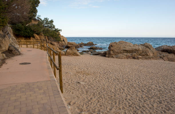 istock Cala de Sant Francesc in Blanes, Costa Brava 1150956131