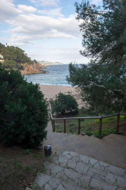 istock Cala de Sant Francesc in Blanes, Costa Brava 1150956137