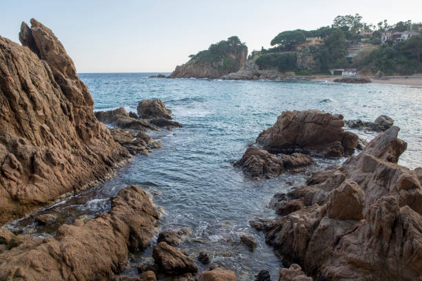 istock Cala de Sant Francesc in Blanes, Costa Brava 1150956187