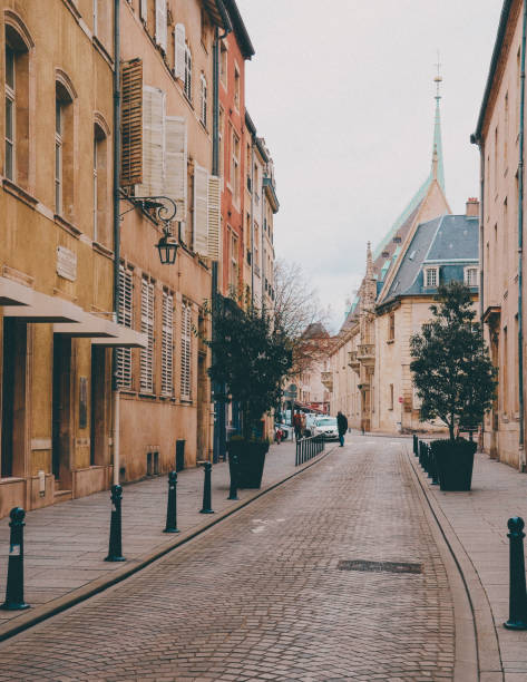 istock Neighborhood in Nancy 1150956589