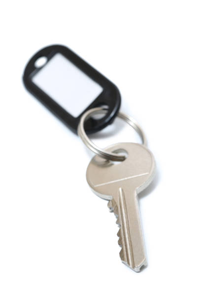 istock real estate,key on white background 1150958116