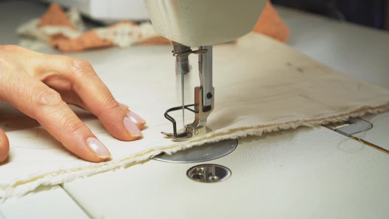 Tailoring Machine Work 1,500+ Tailoring Process Stock Videos and Royalty-Free Footage - iStock