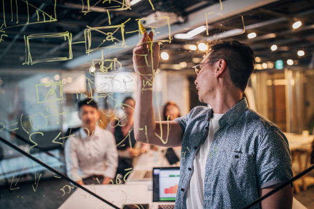 istock Unearthing brilliant new ideas 1150960860