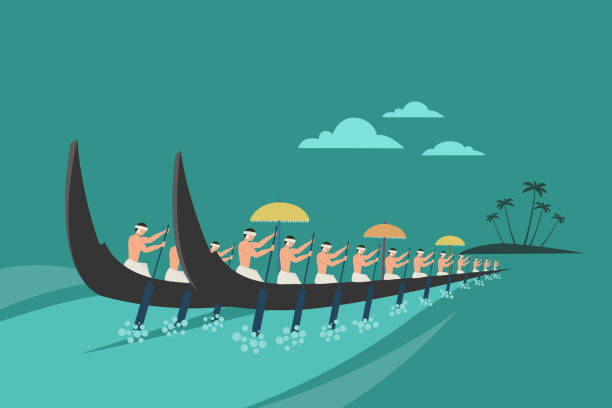 Onam Boat Race Stock Photos, Pictures & Royalty-Free Images - iStock