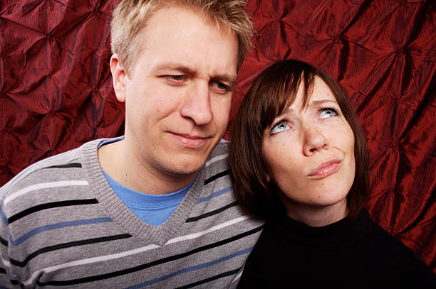 istock young adult emotion portraits - confused 115096349