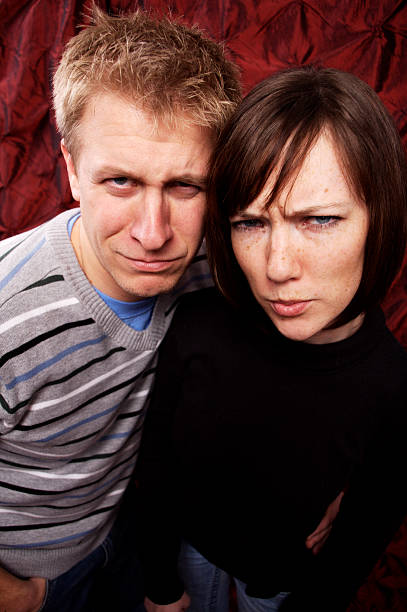 istock young adult emotion portraits - troubled 115096368