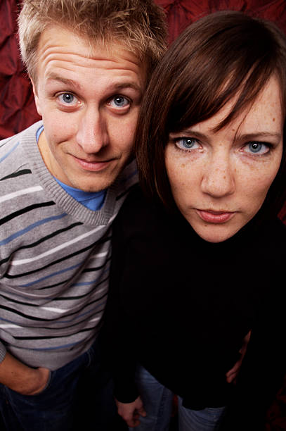 istock young adult emotion portraits - intent 115096369