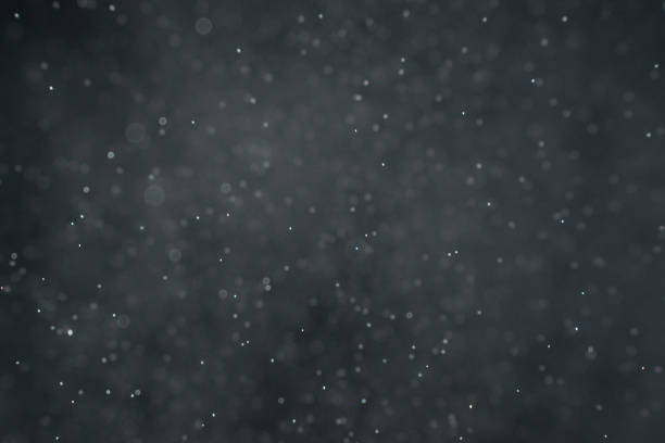 istock abstract splashes of water on a black background 1150964438
