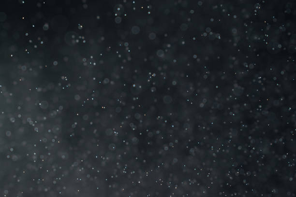 istock abstract splashes of water on a black background 1150964447
