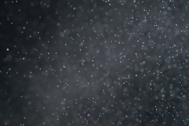 istock abstract splashes of water on a black background 1150964637