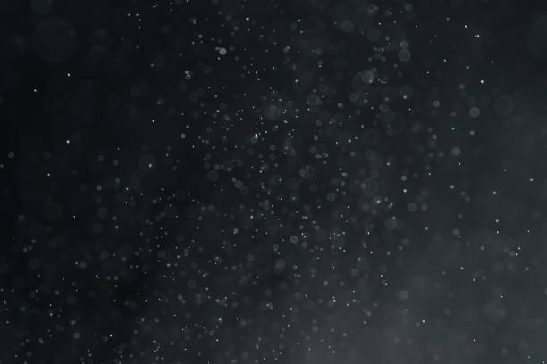 istock abstract splashes of water on a black background 1150964806