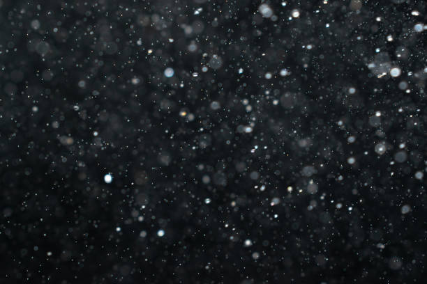 istock abstract splashes of water on a black background 1150964820