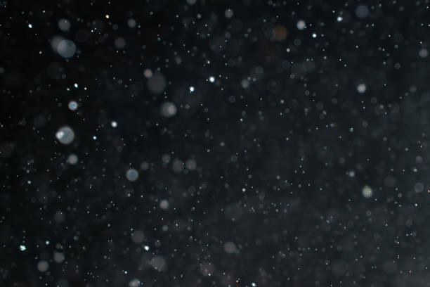istock abstract splashes of water on a black background 1150964906