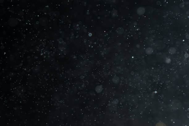 istock abstract splashes of water on a black background 1150964917
