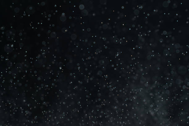 istock abstract splashes of water on a black background 1150965020