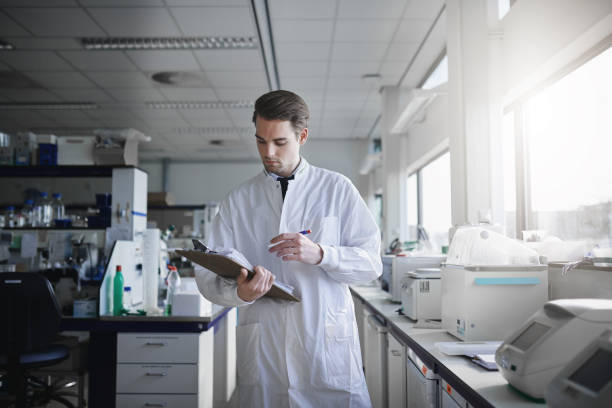 istock Making valuable contributions to the field of science 1150969933