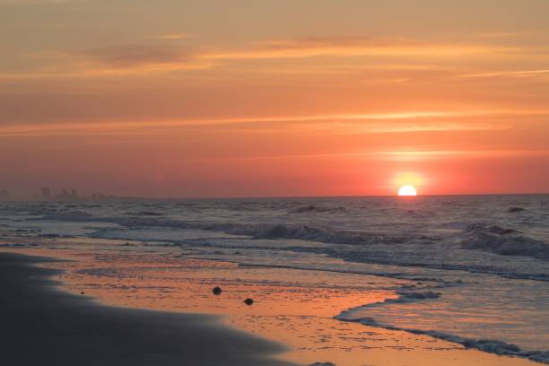 istock Beautiful Sunrise in South Carolina 1150970381