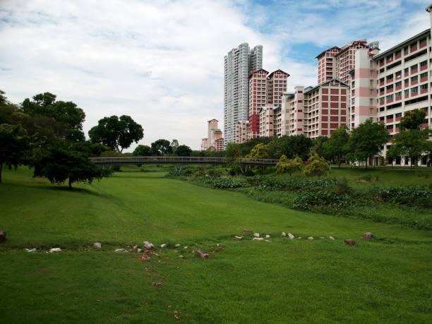 istock neighborhood park 1150972327
