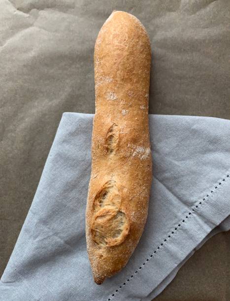 istock Homemade Baguette Bread 1150974481