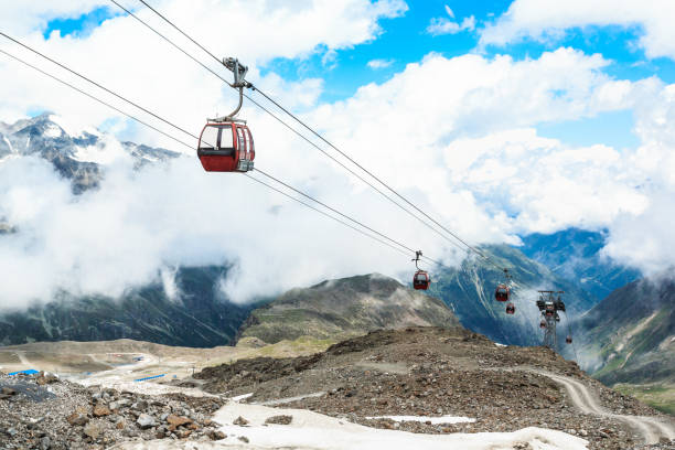 Innsbruck, Central Eastern Alps, European Alps, Mountain Range, North Tirol