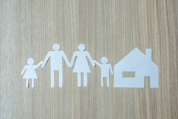 istock Family and House 1150985231