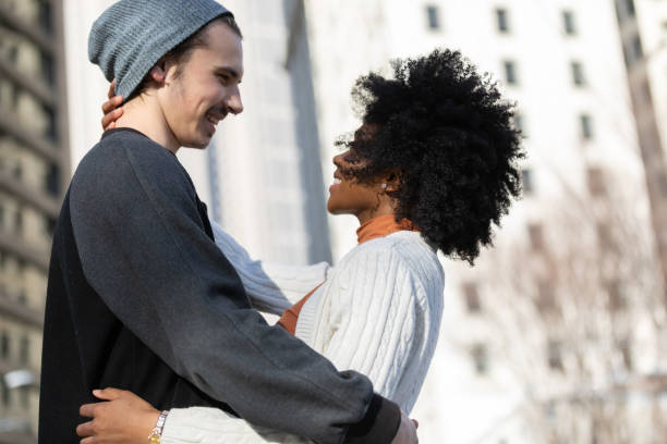istock 20-Something Hipster Couple in the City 1150990989