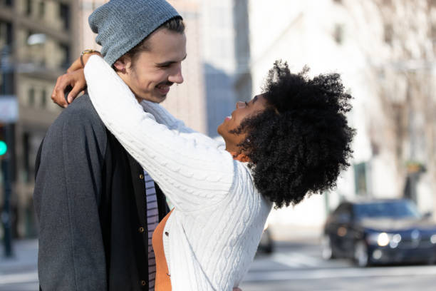 istock 20-Something Hipster Couple in the City 1150991048